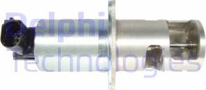 Delphi EG10323-12B1 - Клапан повернення ОГ autocars.com.ua