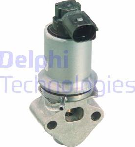 Delphi EG10339-12B1 - Клапан повернення ОГ autocars.com.ua