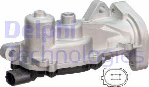 Delphi EG10459-12B1 - Клапан повернення ОГ autocars.com.ua