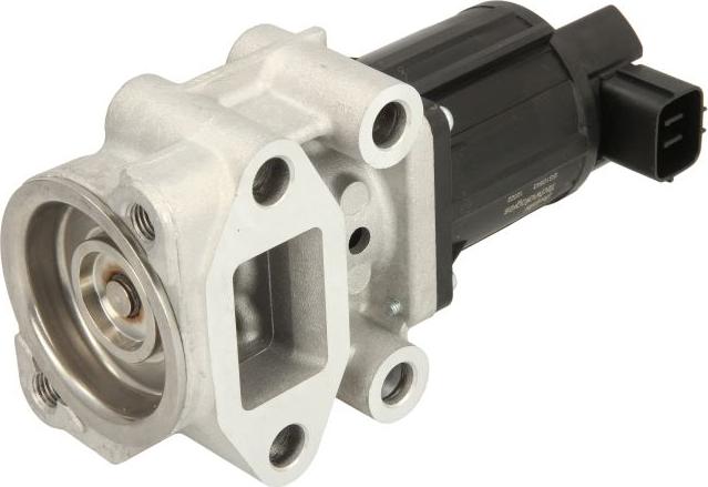 Delphi EG10543-12B1 - Клапан повернення ОГ autocars.com.ua