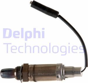 Delphi ES10179 - Лямбда-зонд, датчик кислорода autodnr.net