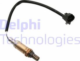 Delphi ES10366-12B1 - Лямбда-зонд autocars.com.ua