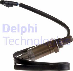 Delphi ES10681-12B1 - Лямбда-зонд, датчик кислорода autodnr.net