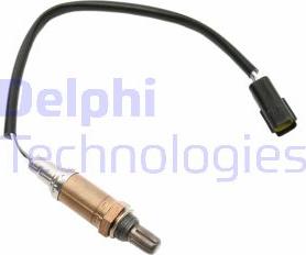 Delphi ES10730 - Лямбда-зонд, датчик кислорода autodnr.net
