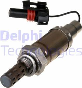 Delphi ES10950-12B1 - Лямбда-зонд, датчик кислорода autodnr.net