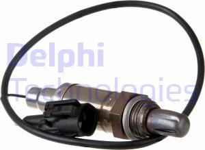 Delphi ES10952 - Лямбда-зонд autocars.com.ua