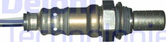 Delphi ES20226-12B1 - Лямбда-зонд autocars.com.ua