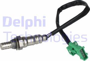 Delphi ES20245-12B1 - Лямбда-зонд autocars.com.ua