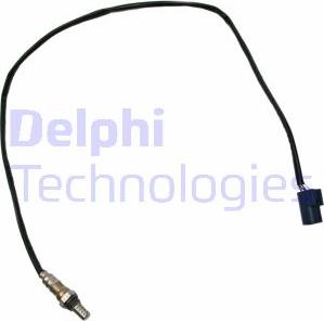 Delphi ES20370 - Лямбда-зонд, датчик кислорода avtokuzovplus.com.ua