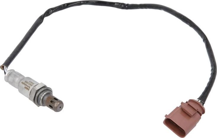 Delphi ES21089-12B1 - Лямбда-зонд autocars.com.ua