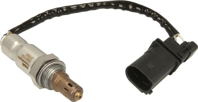 Delphi ES21106-12B1 - Лямбда-зонд autocars.com.ua