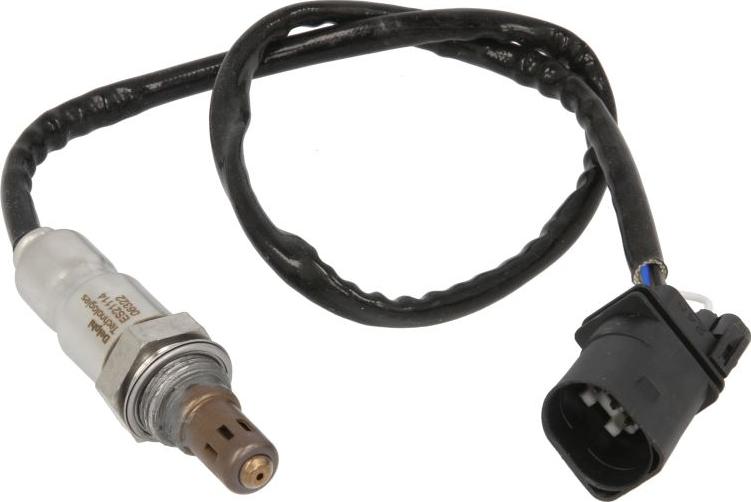 Delphi ES21114-12B1 - Лямбда-зонд autocars.com.ua