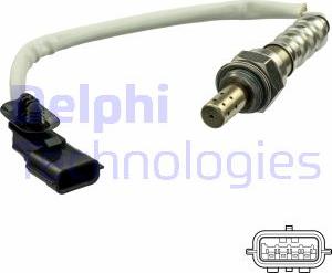Delphi ES21134-12B1 - Лямбда-зонд, датчик кислорода autodnr.net