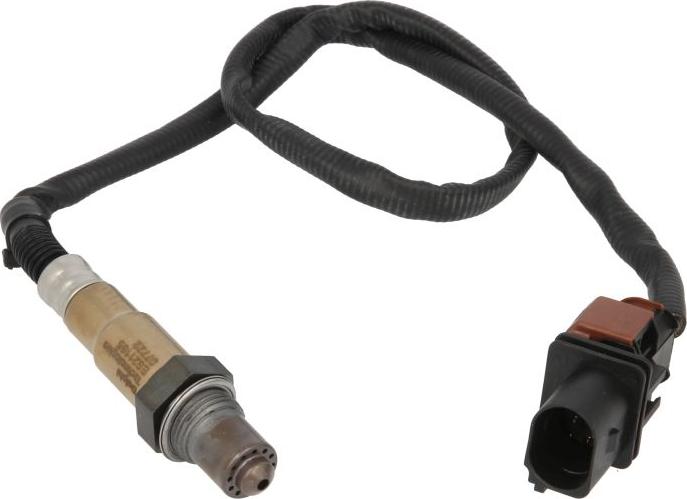 Delphi ES21165-12B1 - Лямбда-зонд autocars.com.ua