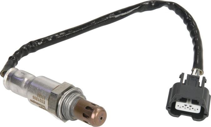 Delphi ES21285-12B1 - Лямбда-зонд autocars.com.ua