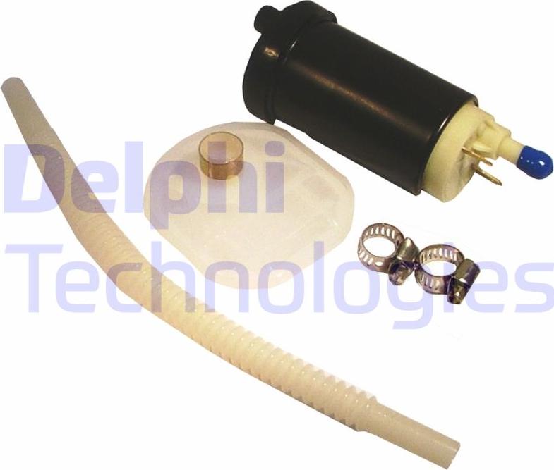 Delphi FE0438-12B1 - Паливний насос autocars.com.ua