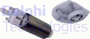 Delphi FE0473-12B1 - Топливный насос avtokuzovplus.com.ua