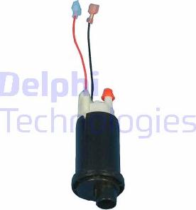Delphi FE0492-12B1 - Топливный насос autodnr.net