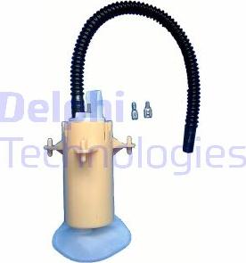 Delphi FE0495-12B1 - Топливный насос avtokuzovplus.com.ua
