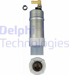 Delphi FE0500-12B1 - Паливний насос autocars.com.ua