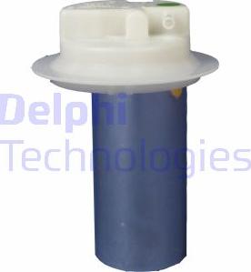 Delphi FE0505-12B1 - Топливный насос avtokuzovplus.com.ua