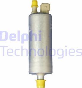 Delphi FE0506-12B1 - Топливный насос avtokuzovplus.com.ua
