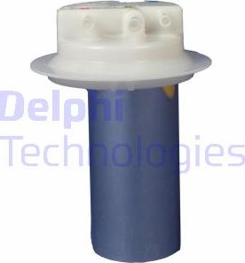 Delphi FE0508-12B1 - Топливный насос avtokuzovplus.com.ua