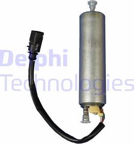 Delphi FE0510-12B1 - Паливний насос autocars.com.ua