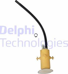 Delphi FE0534-12B1 - Топливный насос avtokuzovplus.com.ua