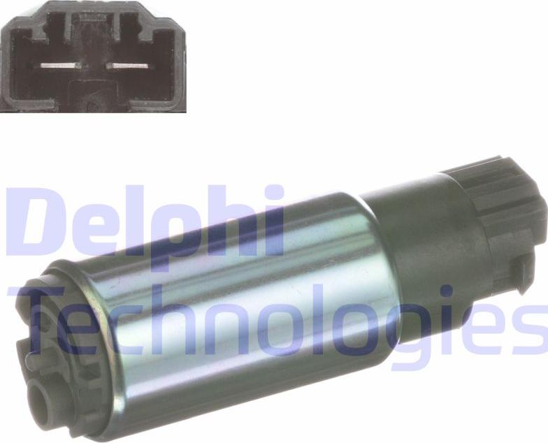 Delphi FE0701-11B1 - Паливний насос autocars.com.ua