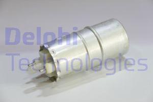 Delphi FE0730-12B1 - Паливний насос autocars.com.ua