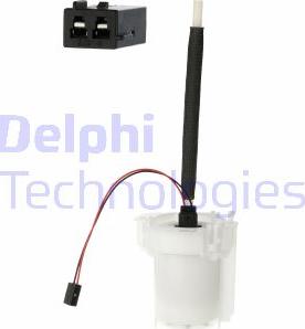 Delphi FE0788-12B1 - Топливный насос autodnr.net