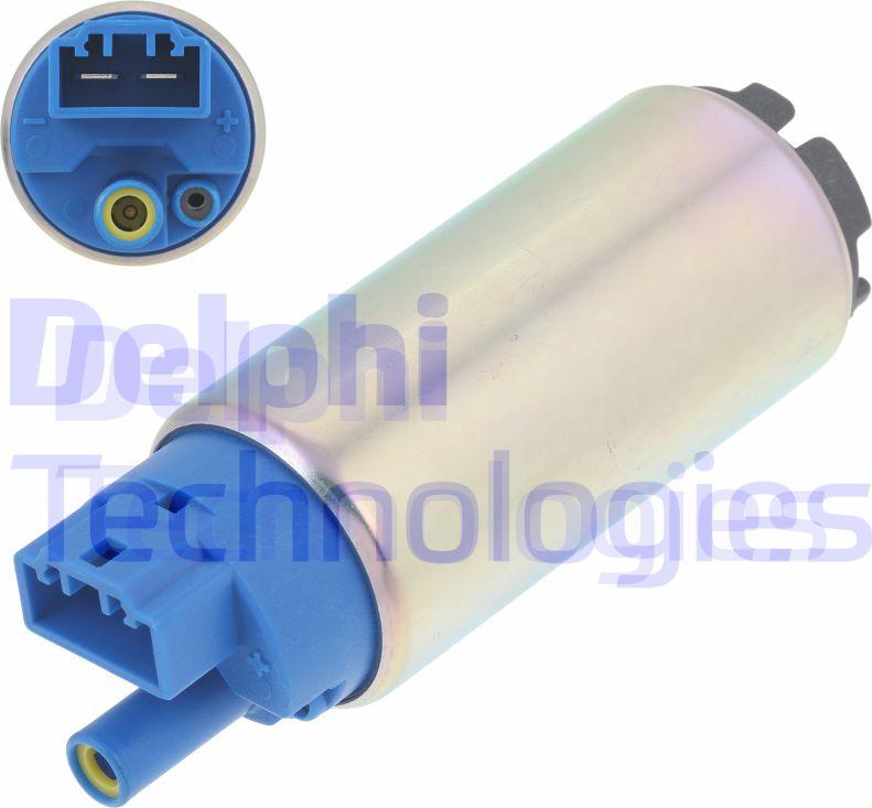 Delphi FE0825-12B1 - Топливный насос avtokuzovplus.com.ua