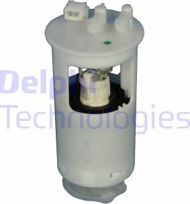 Delphi FE10030-12B1 - Топливный насос autodnr.net
