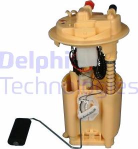 Delphi FE10033-12B1 - Топливный насос avtokuzovplus.com.ua