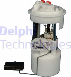 Delphi FE10035-12B1 - Топливный насос avtokuzovplus.com.ua