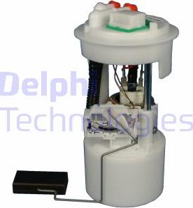 Delphi FE10037-12B1 - Топливный насос autodnr.net