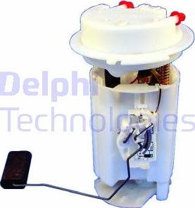 Delphi FE10039-12B1 - Топливный насос autodnr.net