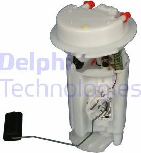 Delphi FE10040-12B1 - Топливный насос avtokuzovplus.com.ua