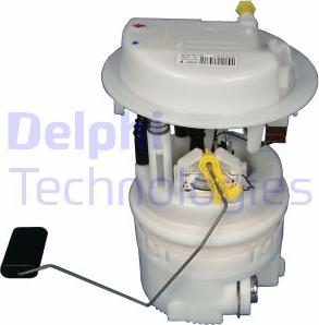 Delphi FE10042-12B1 - Топливный насос autodnr.net