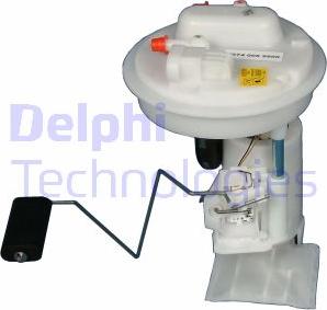 Delphi FE10044-12B1 - Топливный насос avtokuzovplus.com.ua