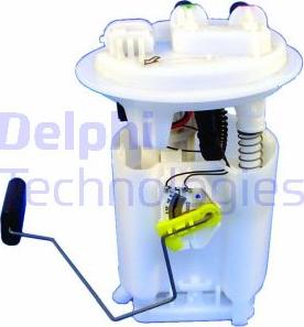 Delphi FE10049-12B1 - Топливный насос avtokuzovplus.com.ua