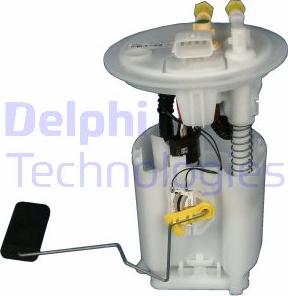 Delphi FE10051-12B1 - Топливный насос avtokuzovplus.com.ua