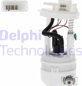 Delphi FE10064-12B1 - Паливний насос autocars.com.ua