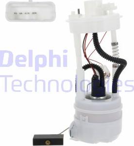 Delphi FE10065-12B1 - Топливный насос avtokuzovplus.com.ua