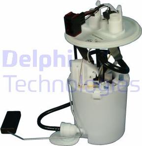 Delphi FE10068-12B1 - Топливный насос autodnr.net
