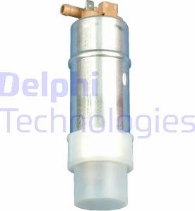 Delphi FE10079-12B1 - Топливный насос avtokuzovplus.com.ua