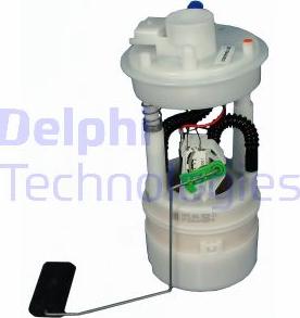 Delphi FE10145-12B1 - Паливний насос autocars.com.ua