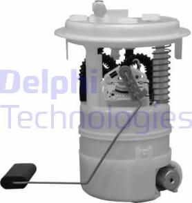 Delphi FE10148-12B1 - Топливный насос autodnr.net