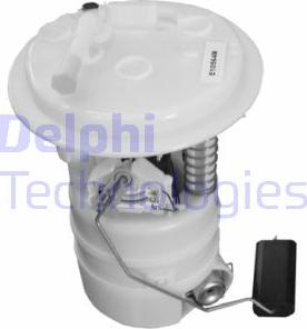 Delphi FE10153-12B1 - Паливний насос autocars.com.ua